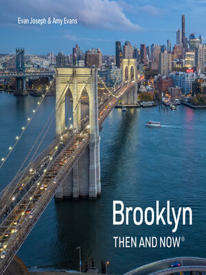 cover image of Brooklyn Then and Now